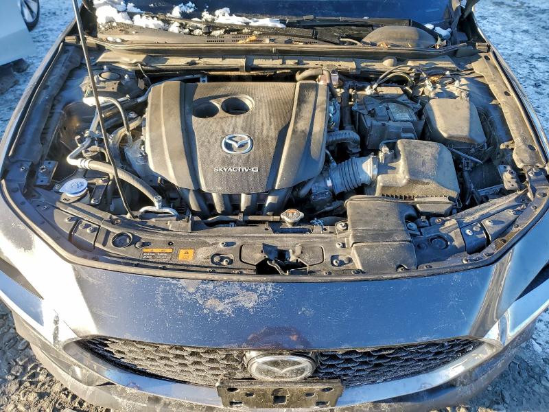Photo 11 from auction – 2020 MAZDA 3 PREMIUM with VIN 3MZBPBEM7LM123269