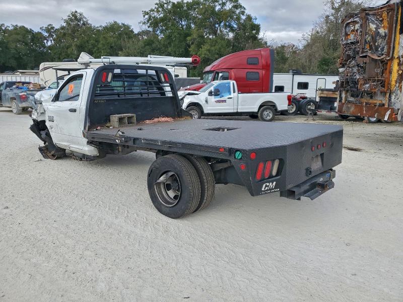 Photo 2 from auction – 2017 RAM 3500 with VIN 3C7WRTBL8HG611607