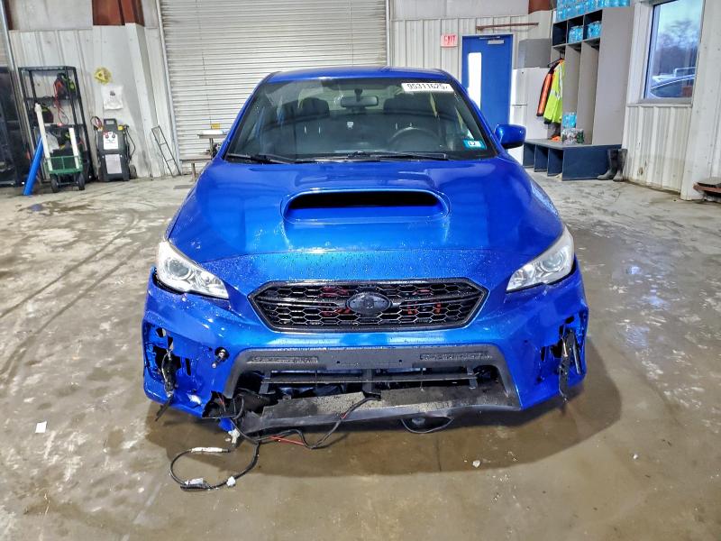Photo 5 from auction – 2016 SUBARU WRX with VIN JF1VA1B63G9815377