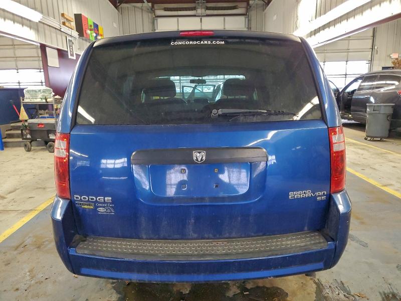 Photo 6 from auction – 2010 DODGE GRAND CARA with VIN 2D4RN4DE0AR334903