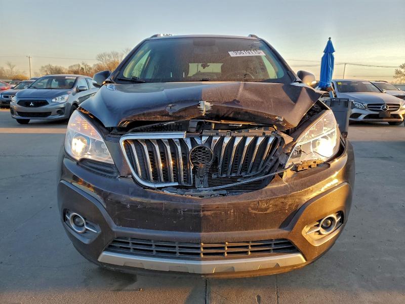 Photo 5 from auction – 2016 BUICK ENCORE SPO with VIN KL4CJ1SM4GB585397