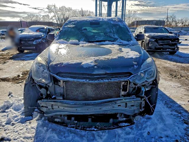 Photo 5 from auction – 2017 CHEVROLET EQUINOX LS with VIN 2GNALBEK7H1509947