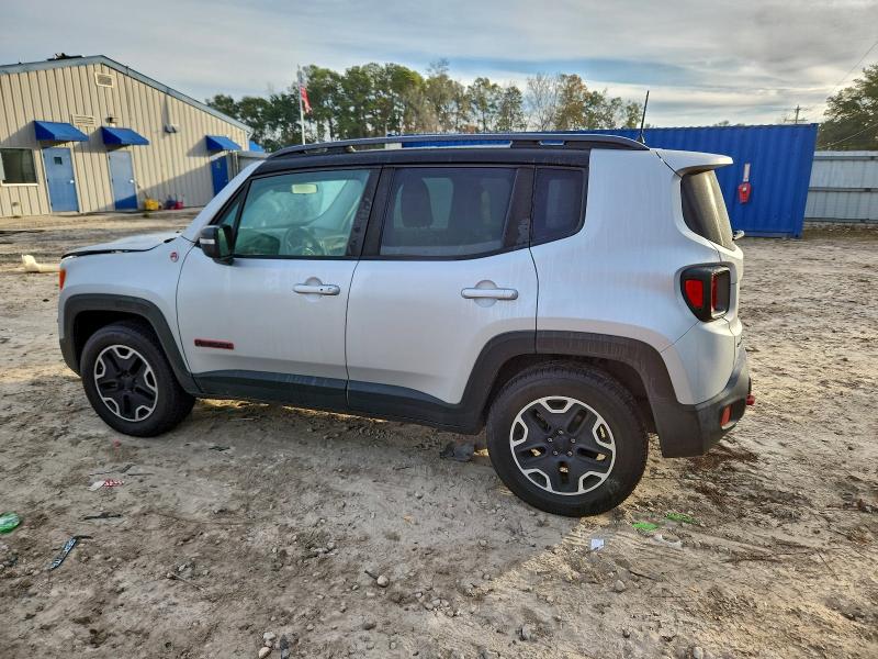 Photo 2 from auction – 2015 JEEP RENEGADE T with VIN ZACCJBCT8FPC36054