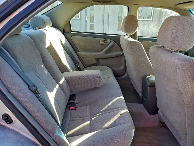 Photo 10 from auction – 2000 TOYOTA CAMRY with VIN 4T1BF22K3YU113409