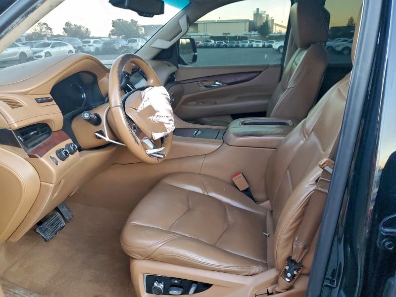 Photo 7 from auction – 2016 CADILLAC ESCALADE E with VIN 1GYS4KKJ2GR265565
