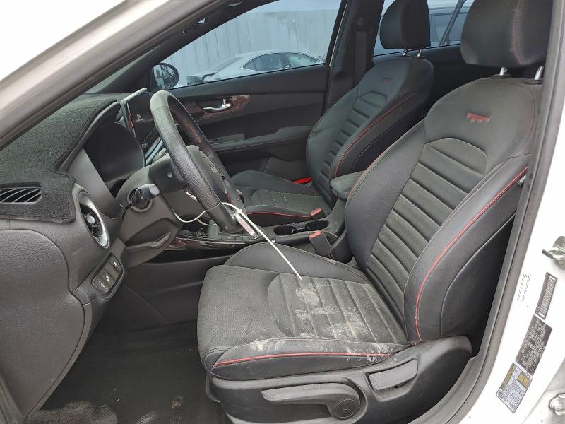 Photo 7 from auction – 2022 KIA FORTE with VIN 3KPF44AC5NE424805