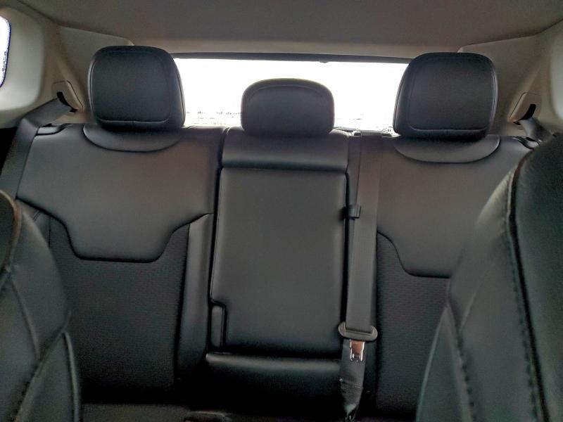 Photo 10 from auction – 2022 JEEP COMPASS LA with VIN 3C4NJCBB9NT149360