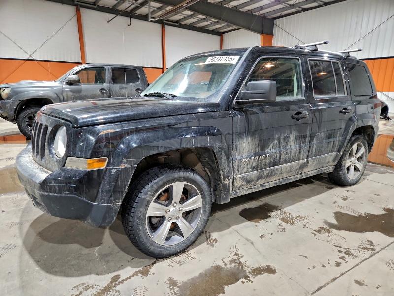 JEEP PATRIOT 2016 with VIN 1C4NJRAB7GD545624 - Photo from auction