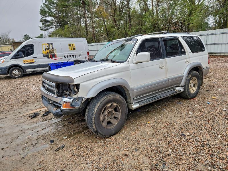 TOYOTA 4RUNNER LI 1998 with VIN JT3GN87R6W0086978 - Photo from auction