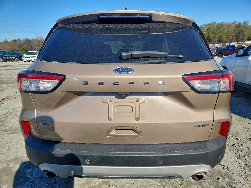 Photo 6 from auction – 2021 FORD ESCAPE with VIN 1FMCU9G61MUA39805
