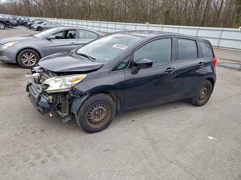 NISSAN VERSA NOTE 2015 with VIN 3N1CE2CP1FL360430 - Photo from auction