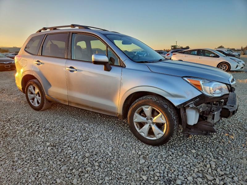 Photo 4 from auction – 2015 SUBARU FORESTER 2 with VIN JF2SJAGC3FH521107