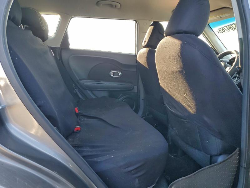 Photo 10 from auction – 2016 KIA SOUL + with VIN KNDJP3A58G7269425