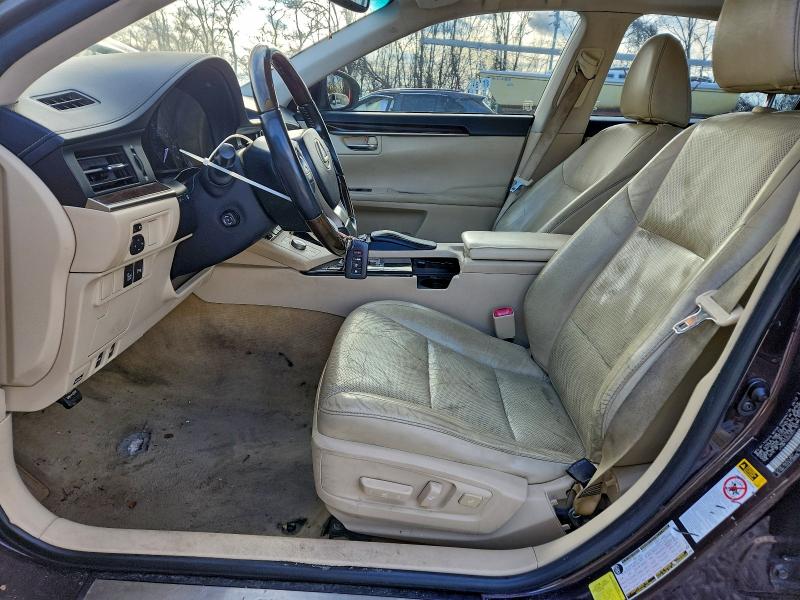 Photo 7 from auction – 2013 LEXUS ES with VIN JTHBK1GGXD2021751