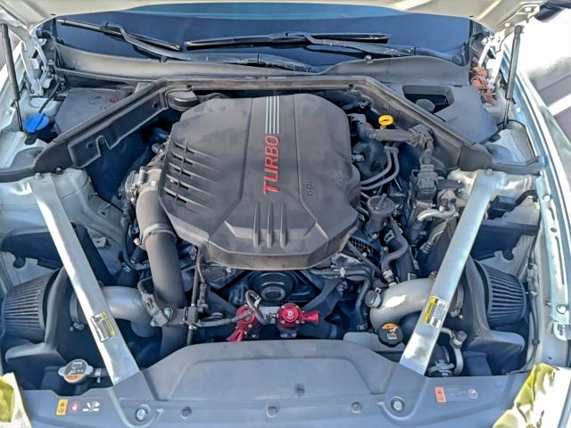 Photo 7 from auction – 2019 KIA STINGER GT with VIN KNAE35LC2K6046054
