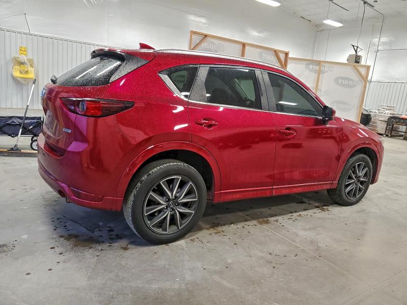 Photo 3 from auction – 2018 MAZDA CX-5 with VIN JM3KFACM5J1376868