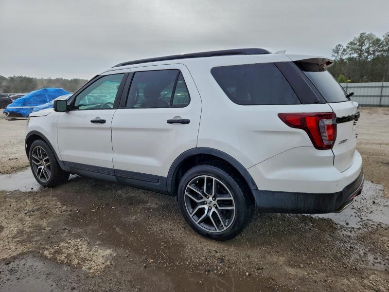 Photo 2 from auction – 2016 FORD EXPLORER S with VIN 1FM5K8GT9GGA81365