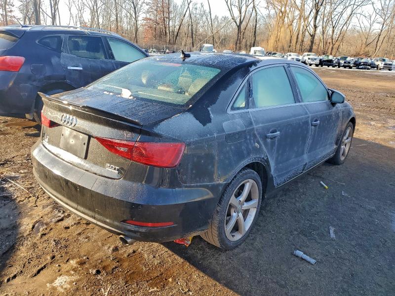 Photo 3 from auction – 2015 AUDI A3 PREMIUM with VIN WAUBFGFF1F1083644
