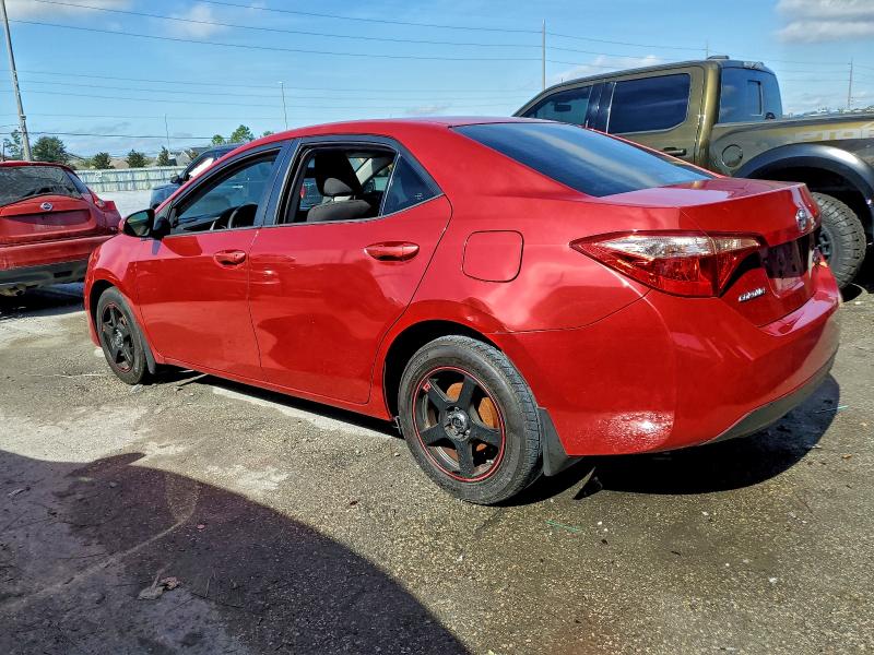 Photo 2 from auction – 2019 TOYOTA COROLLA L with VIN 2T1BURHE5KC194728