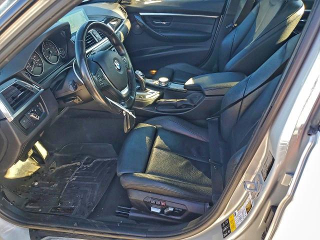 Фото 7 с аукциона – 2018 BMW 340 XI с VIN WBA8B7C53JA190429