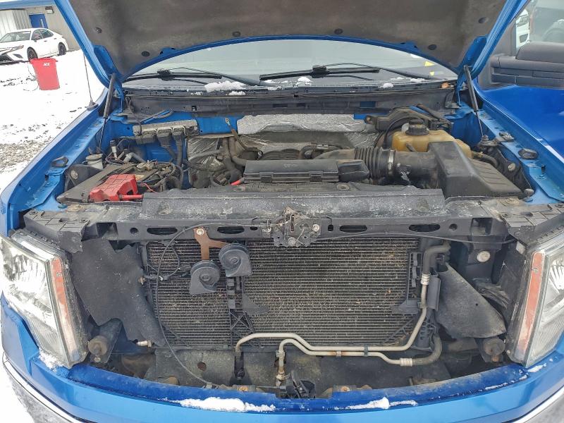 Photo 11 from auction – 2013 FORD F150 with VIN 1FTFW1EF8DFC68034