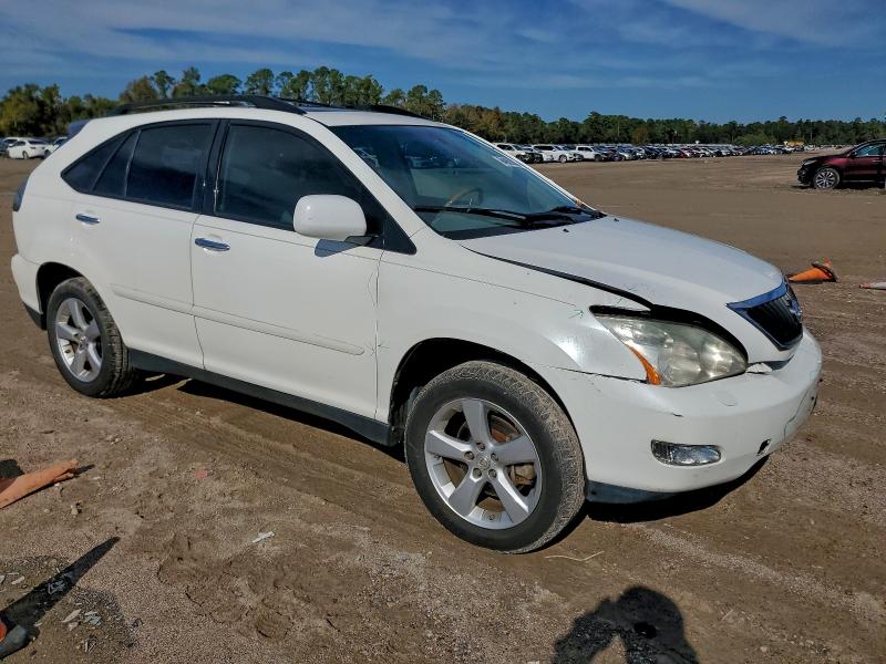 Photo 4 from auction – 2008 LEXUS RX 350 with VIN 2T2GK31U38C039030