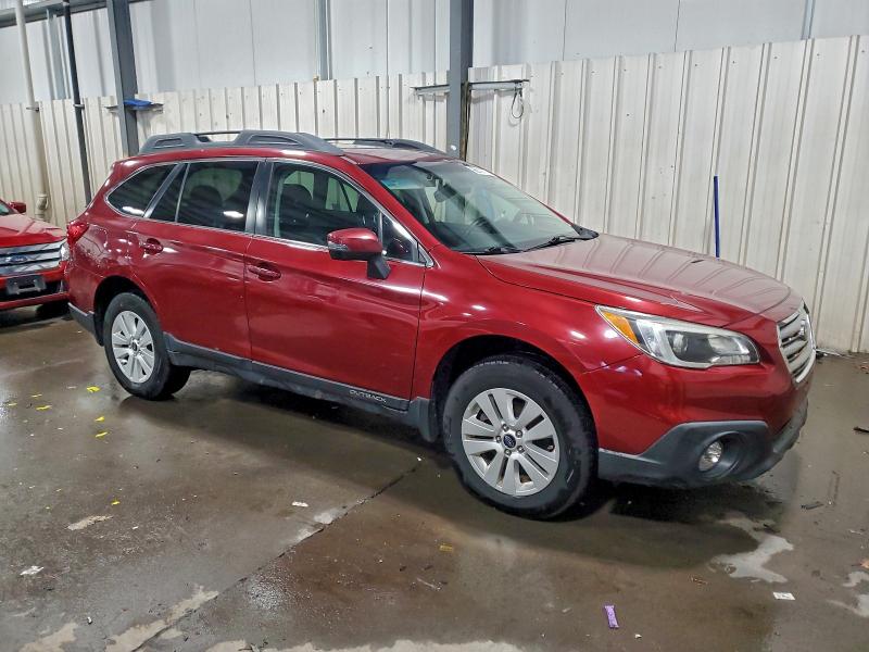Photo 4 from auction – 2017 SUBARU OUTBACK 2. with VIN 4S4BSAFC1H3368042