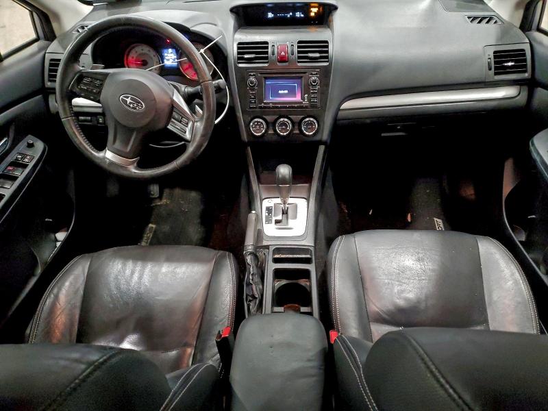 Photo 8 from auction – 2013 SUBARU IMPREZA SP with VIN JF1GPAS65DH201066