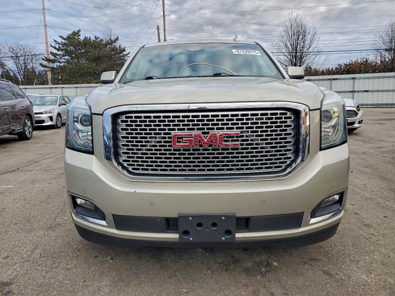 Photo 5 from auction – 2015 GMC YUKON DENA with VIN 1GKS2CKJ6FR570135