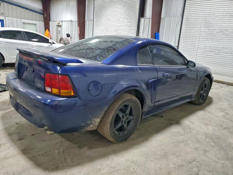 Photo 3 from auction – 2001 FORD MUSTANG CO with VIN 1FAFP47V01F231869