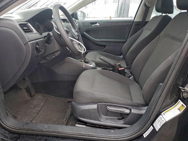 Photo 7 from auction – 2013 VOLKSWAGEN JETTA BASE with VIN 3VW2K7AJ4DM390815
