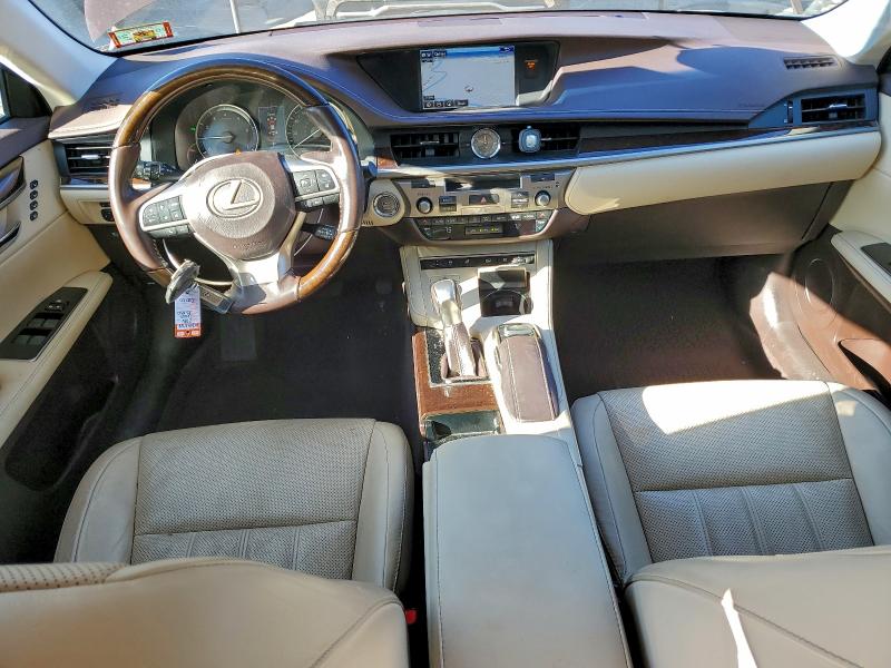Photo 8 from auction – 2016 LEXUS ES 350 with VIN JTHBK1GG0G2238827