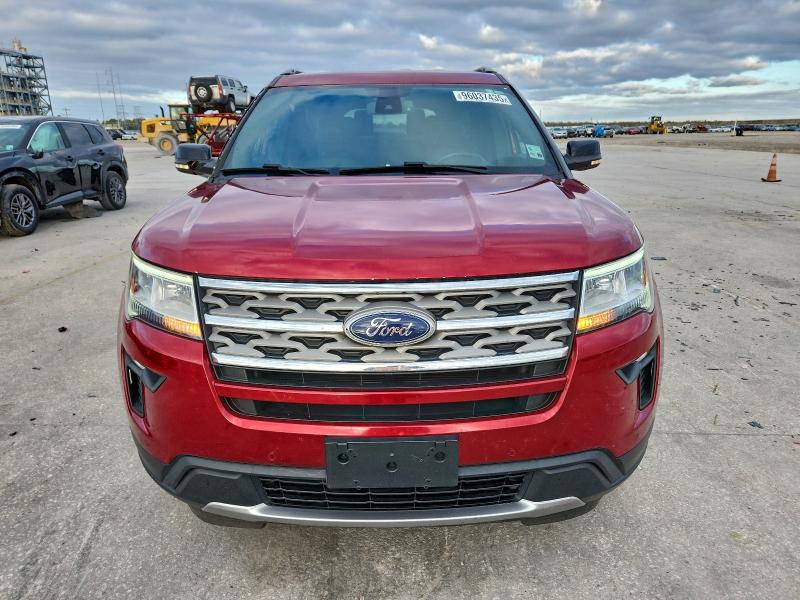 Foto 5 de la subasta – 2018 FORD EXPLORER X con VIN 1FM5K7D82JGA39847
