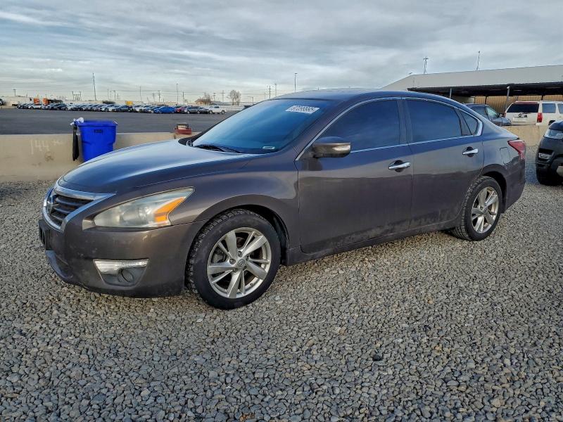 Photo 1 from auction – 2013 NISSAN ALTIMA 2.5 with VIN 1N4AL3AP8DN515402