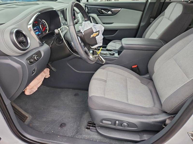 Photo 7 from auction – 2020 CHEVROLET BLAZER 2LT with VIN 3GNKBCRS8LS575086