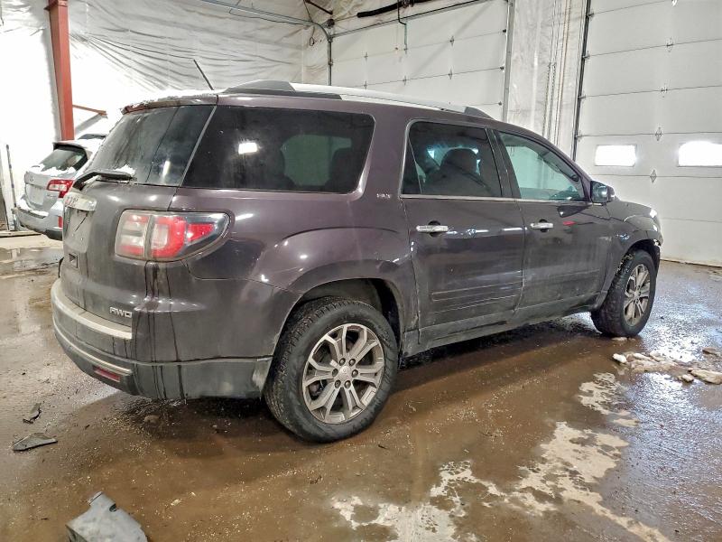 Photo 3 from auction – 2015 GMC ACADIA SLT with VIN 1GKKVRKD2FJ200528