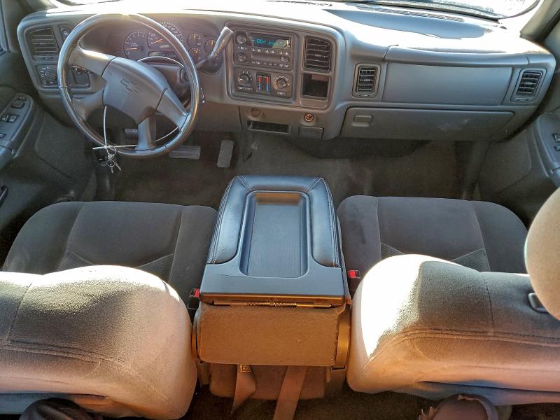صورة رقم 8 من المزاد - 2005 CHEVROLET SILVERADO مع VIN 1GCEK19B05E150582