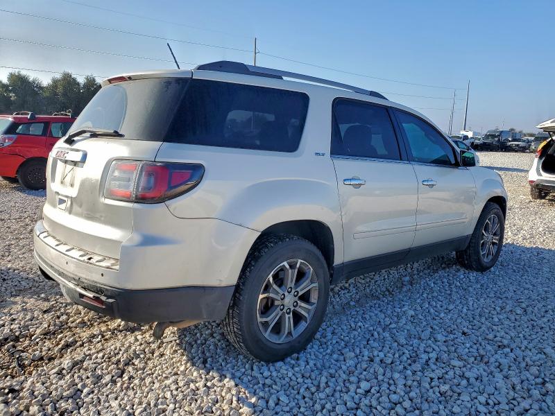 Photo 3 from auction – 2014 GMC ACADIA SLT with VIN 1GKKRSKD4EJ279517