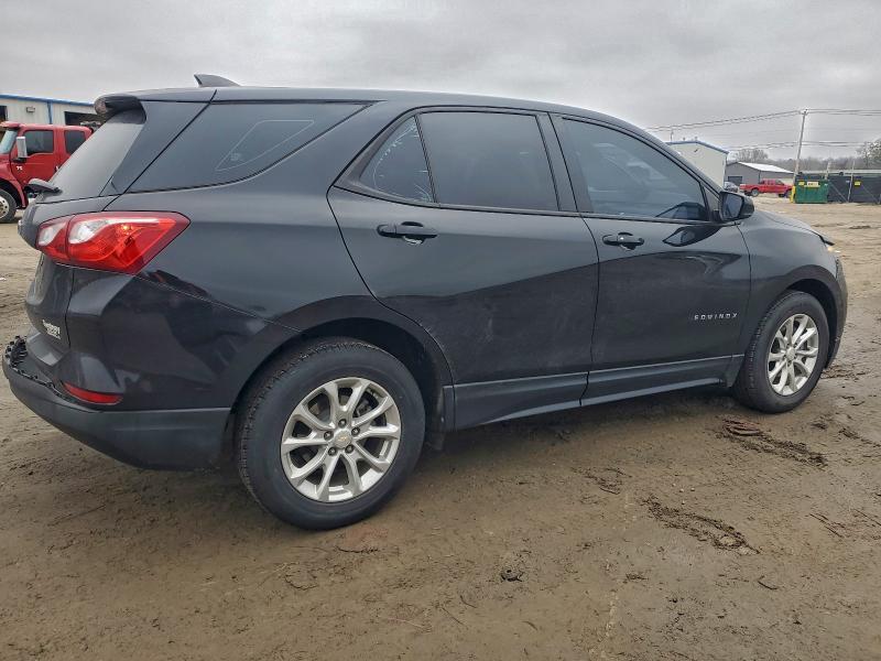 Photo 3 from auction – 2020 CHEVROLET EQUINOX LS with VIN 2GNAXHEVXL6190900