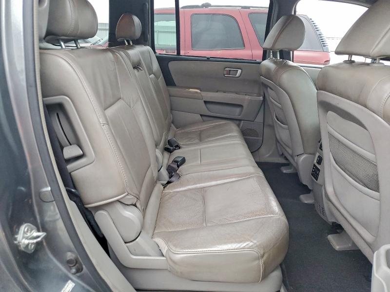 Photo 11 from auction – 2009 HONDA PILOT TOUR with VIN 5FNYF48979B048427