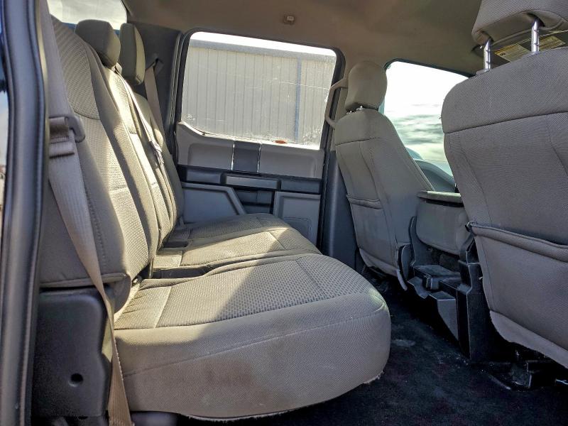 Photo 10 from auction – 2017 FORD F150 SUPER with VIN 1FTEW1EG6HFC36158