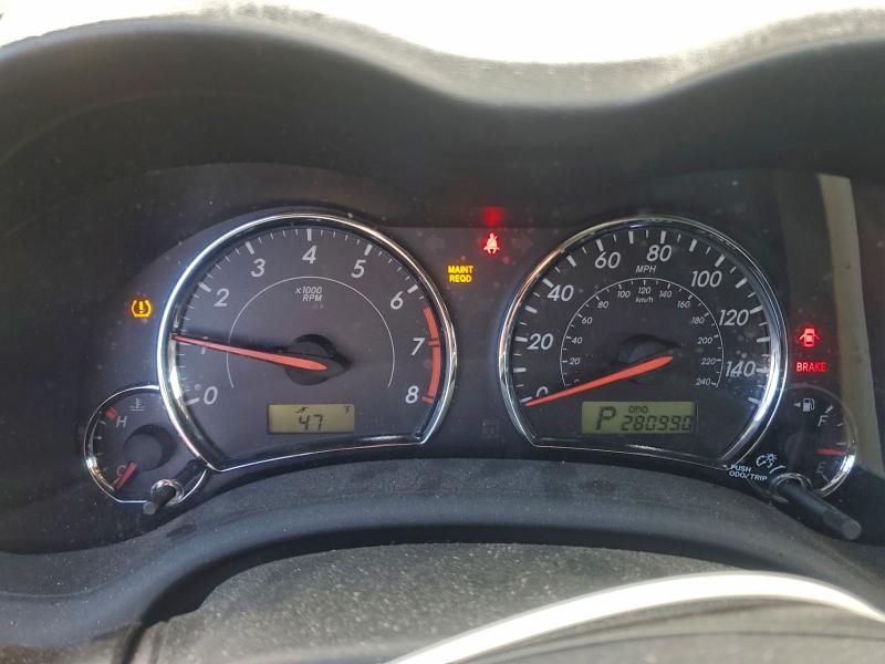 Photo 9 from auction – 2012 TOYOTA COROLLA BA with VIN 2T1BU4EE4CC893390