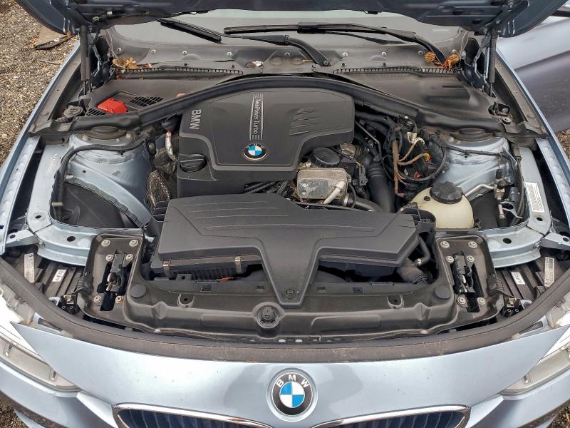 Zdjęcie 11 z aukcji – 2013 BMW 328 I z VIN WBA3A5G57DNP25657