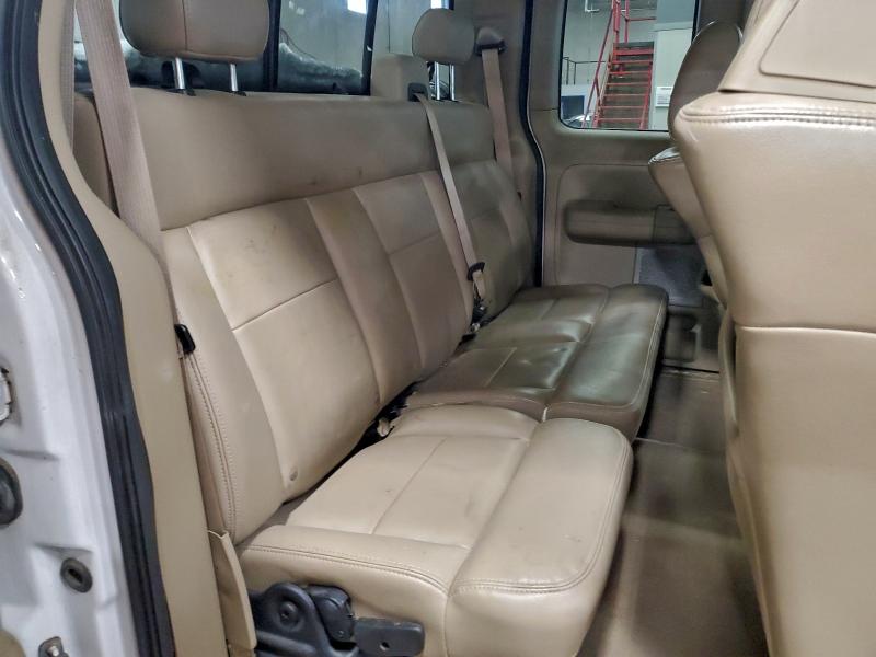Photo 10 from auction – 2005 FORD F150 with VIN 1FTPX14555NA25234