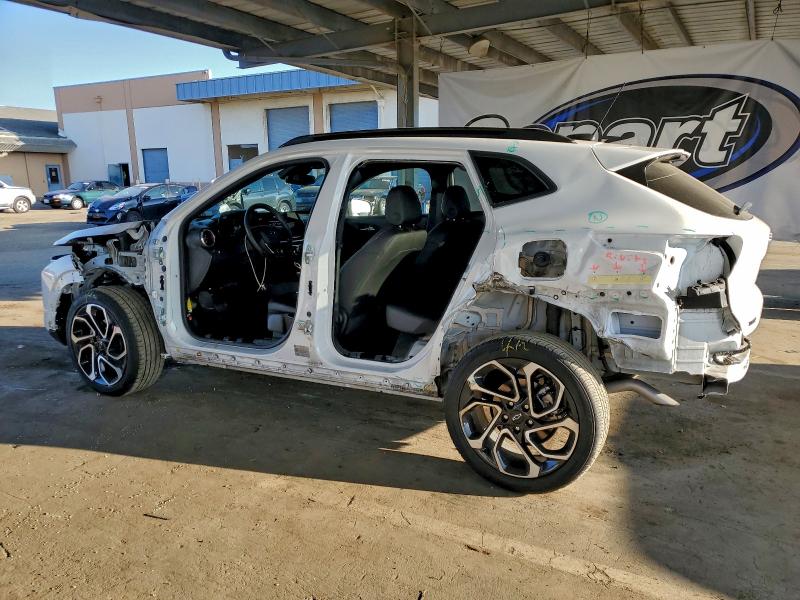 Photo 2 from auction – 2024 CHEVROLET TRAX 2RS with VIN KL77LJE22RC153722