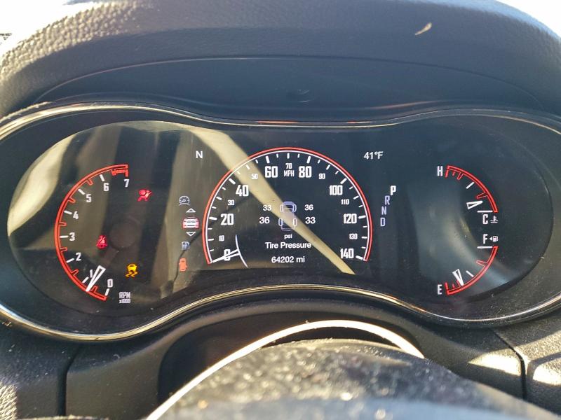 Photo 9 from auction – 2019 DODGE DURANGO GT with VIN 1C4RDJDGXKC853418
