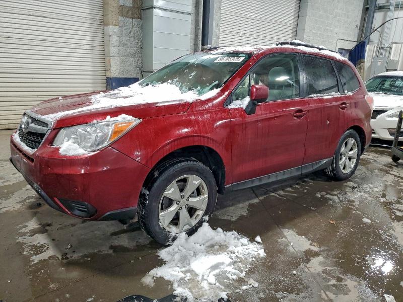 SUBARU FORESTER 2 2016 with VIN JF2SJADC2GH507723 - Photo from auction