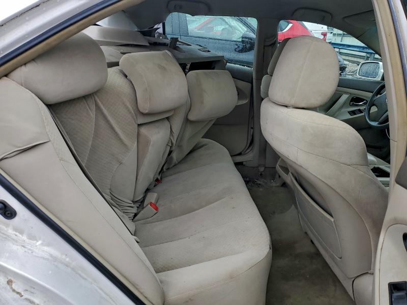 Photo 10 from auction – 2009 TOYOTA CAMRY BASE with VIN 4T1BE46K09U856796