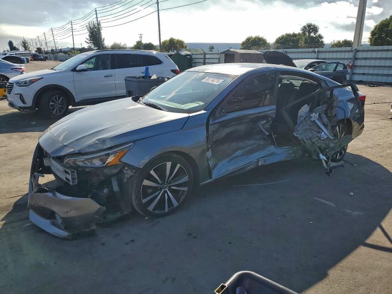 Photo 1 from auction – 2019 NISSAN ALTIMA SR with VIN 1N4BL4CV4KC121605