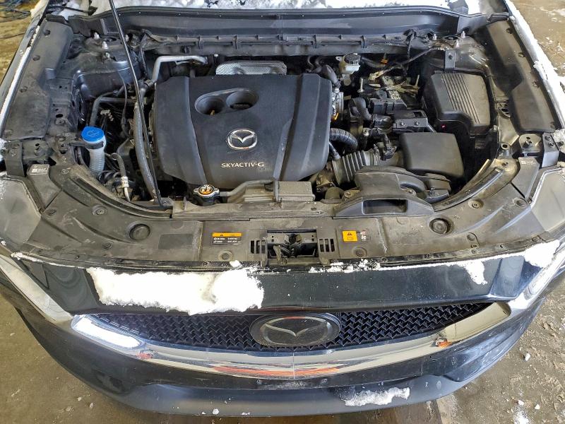 Photo 11 from auction – 2021 MAZDA CX-5 TOURI with VIN JM3KFACM4M0338493